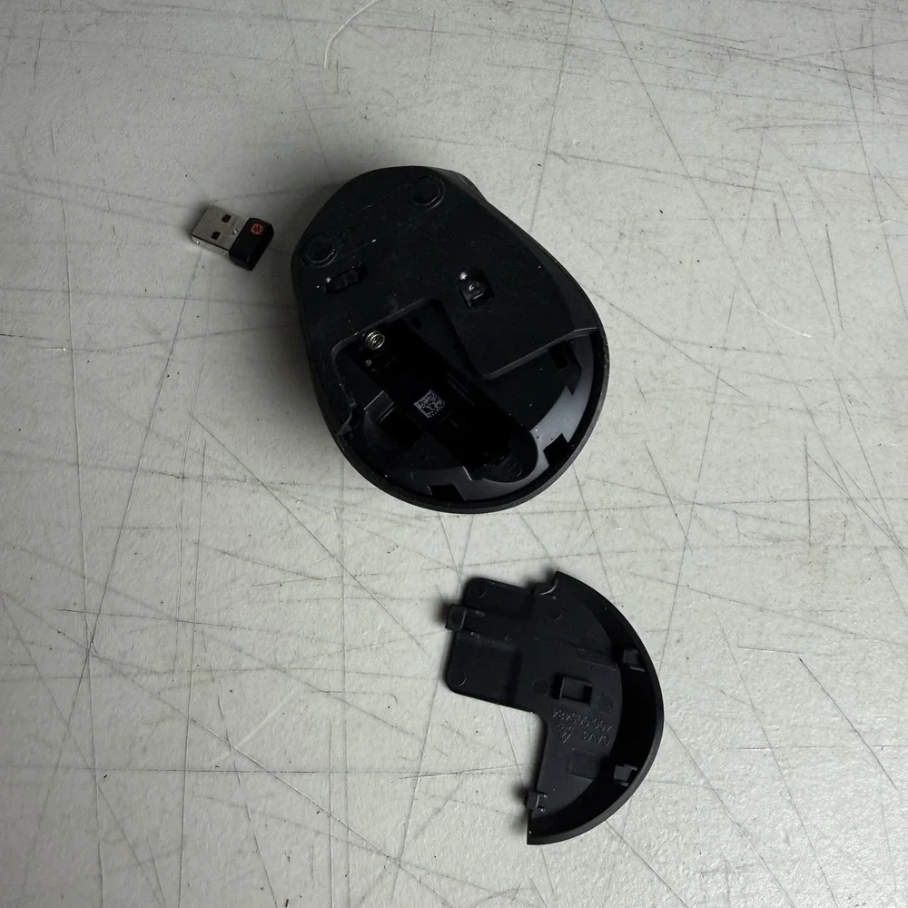 Logitech M330 SILENT Wireless Optical Mouse with USB Nano Receiver (USED)